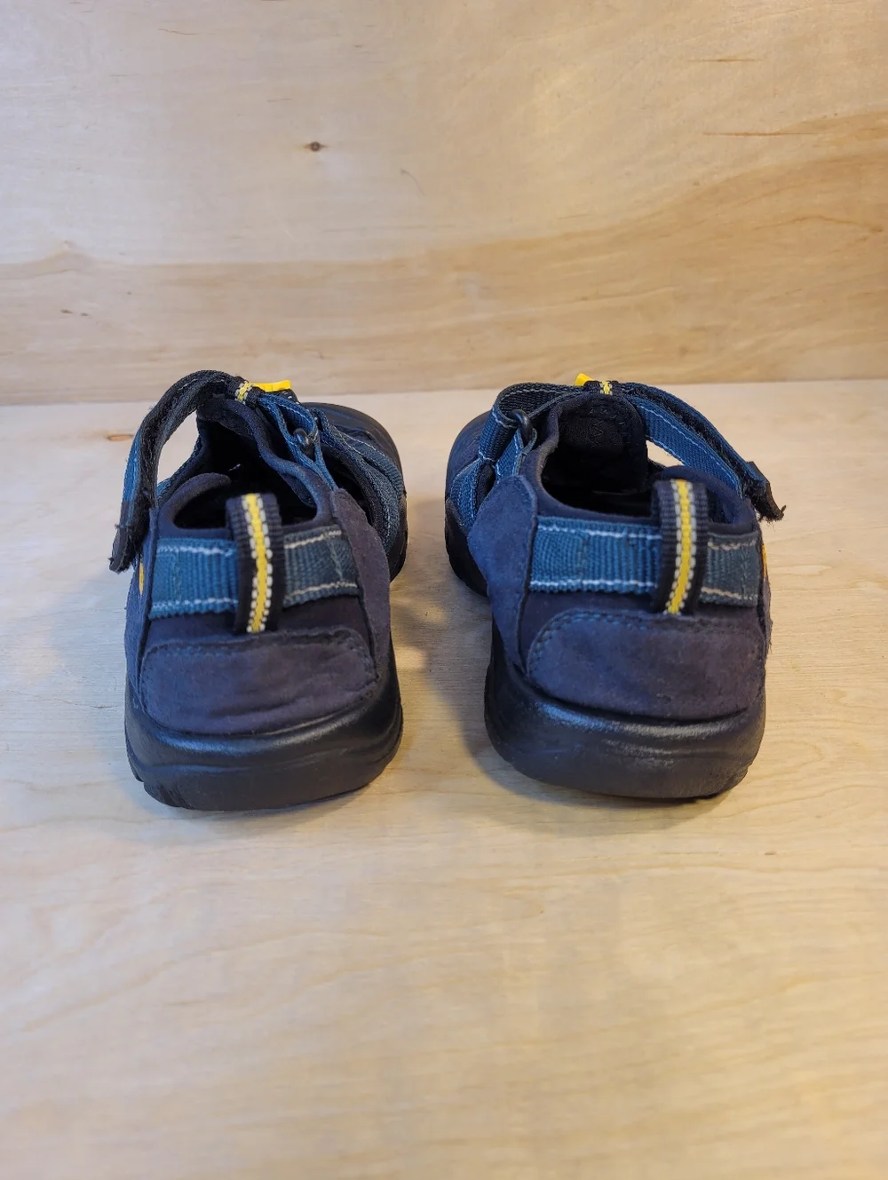 KEEN Newport H2 Waterproof Hiking Washable Kids Sandals - Picture 9 of 10